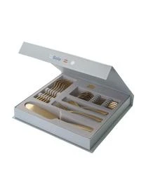 Sola Switzerland Kuchenbesteck-Set Tulip, 6 Personen (13-tlg.) – Bild 4