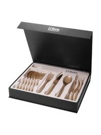 Sola Switzerland Besteck-Set Anemone, 4 Personen (16-tlg.) â Bild 3