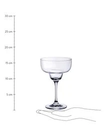 Villeroy & Boch Margarita Cocktailgläser Purismo, 2 Stück – Bild 3