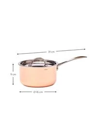 Vinga Of Sweden Kasserolle Baron Aus Kupfer, 1.8 L â Bild 3