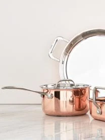 Vinga Of Sweden Kasserolle Baron Aus Kupfer, 1.8 L â Bild 5