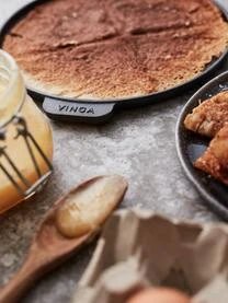 Vinga Of Sweden Pfannkuchenpfanne Monte Raw Mit Holzgriff â Bild 4