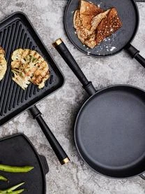 Vinga Of Sweden Pfannkuchenpfanne Monte Raw Mit Holzgriff â Bild 5