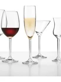 Leonardo Cocktailgläser Daily, 6 Stück – Bild 9