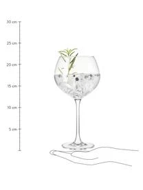 Leonardo Gingläser Gin, 2 Stück – Bild 3