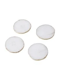 Butlers Untersetzer Crystale Aus Edelstein, 4 StĂŒck â Bild 5