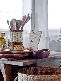 Bloomingville Kleine Akazienholz-Servierschale Evely – Bild 6