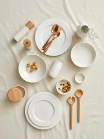 BITZ Kurzes Salatbesteck Bit Aus Eichenholz, 2er-Set â Bild 3