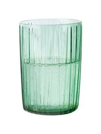 BITZ Wassergläser Kusintha Mit Rillenrelief, 4 Stück 5 BITZ Wassergläser Kusintha Mit Rillenrelief, 4 Stück – Bild 3