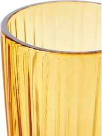 BITZ Wassergläser Kusintha Mit Rillenrelief, 4 Stück – Bild 8