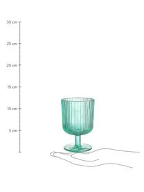 Butlers Weingläser Chelsea Mit Rillenrelief, 6 Stück – Bild 4