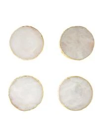 Butlers Untersetzer Crystale Aus Edelstein, 4 StĂŒck â Bild 3