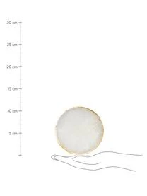 Butlers Untersetzer Crystale Aus Edelstein, 4 StĂŒck â Bild 3