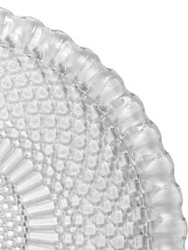 Cote Table Platzteller Milesia Aus Ornamentglas, 2 StĂŒck â Bild 3