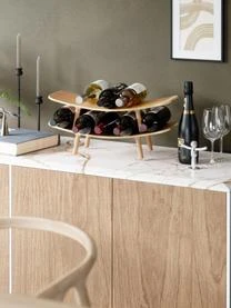 Umbra Holz-Weinregal Vinola FĂŒr 5 Flaschen â Bild 4