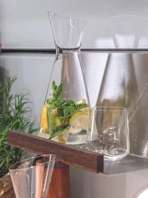 Spiegelau Kristall-Wassergläser Style, 4 Stück – Bild 4