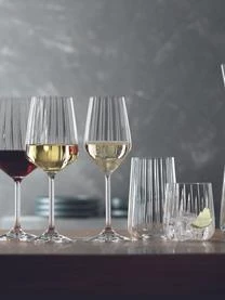 Spiegelau Kristall-Wassergläser Life Style, 4 Stück – Bild 4