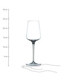 Nachtmann Kristall-Weißweingläser ViNova, 4 Stück – Bild 3