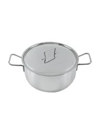 Inoxriv Edelstahl-Kochtopf Profi Mit Deckel â Bild 3