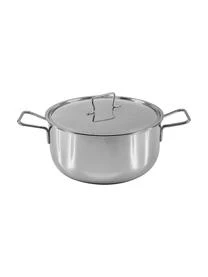 Inoxriv Edelstahl-Kochtopf Profi Mit Deckel â Bild 4