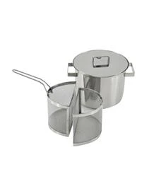 Inoxriv Edelstahl-Kochtopf Design Plus, 3er-Set â Bild 4