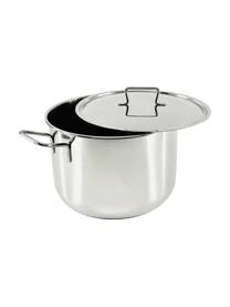 Inoxriv Edelstahl-Kochtopf Profi Mit Deckel â Bild 4