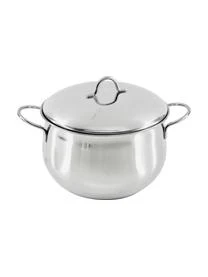 Inoxriv Edelstahl-Kochtopf Pasta, 3er-Set â Bild 3