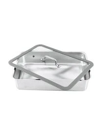 Inoxriv Edelstahl-Bräter Maxima Mit Deckel – Bild 3