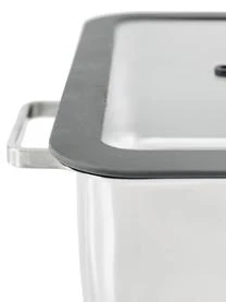 Inoxriv Edelstahl-Bräter Premium Mit Deckel – Bild 3