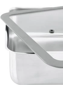 Inoxriv Edelstahl-Bräter Maxima Mit Deckel – Bild 6