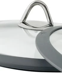 Inoxriv Edelstahl-Kochtöpfe Milano, 8er-Set – Bild 12