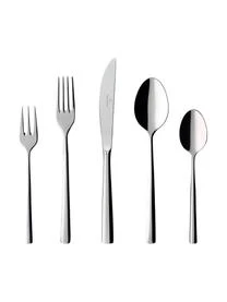 Villeroy & Boch Besteck-Set Piemont Aus Edelstahl, 6 Personen (30-tlg.)