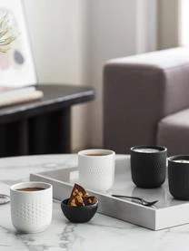 Villeroy & Boch Becher Manufacture Collier Mit Strukturmuster, 2er-Set â Bild 5