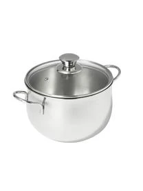 Inoxriv Edelstahl-Kochtöpfe Raccolta, 7er-Set – Bild 5