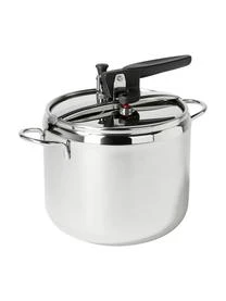 Inoxriv Schnellkochtöpfe Sicura Aus Edelstahl, 3er-Set – Bild 5