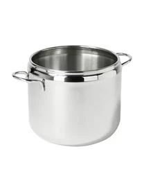 Inoxriv Schnellkochtöpfe Sicura Aus Edelstahl, 3er-Set – Bild 6