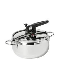 Inoxriv Schnellkochtöpfe Sicura Aus Edelstahl, 3er-Set – Bild 7