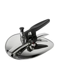 Inoxriv Schnellkochtöpfe Sicura Aus Edelstahl, 3er-Set – Bild 9