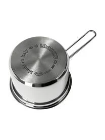 Inoxriv Edelstahl-Kochtöpfe Milano, 2er-Set – Bild 4