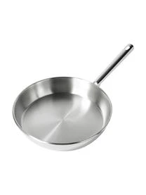 Inoxriv Bratpfanne Profi Aus Edelstahl â Bild 3