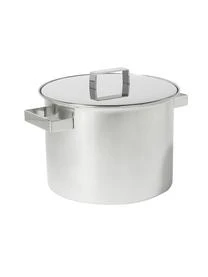 Inoxriv Edelstahl-Kochtöpfe Design Plus, 7er-Set – Bild 3