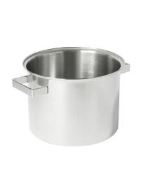 Inoxriv Edelstahl-Kochtöpfe Design Plus, 8er-Set – Bild 3