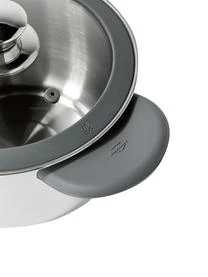 Inoxriv Edelstahl-Kochtopf Premium, 5er-Set â Bild 9