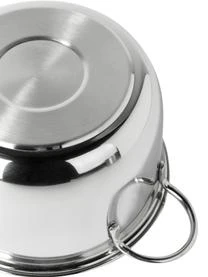 Inoxriv Edelstahl-Kochtopf Premium, 5er-Set â Bild 11