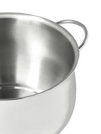 Inoxriv Edelstahl-Kochtöpfe Raccolta, 7er-Set – Bild 10