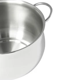 Inoxriv Edelstahl-Kochtöpfe Raccolta, 7er-Set – Bild 14