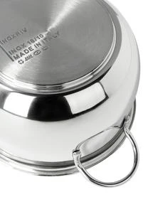 Inoxriv Edelstahl-Kochtöpfe Raccolta, 7er-Set – Bild 15