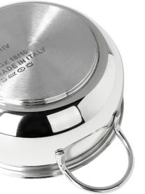 Inoxriv Edelstahl-Kochtöpfe Raccolta, 7er-Set – Bild 19