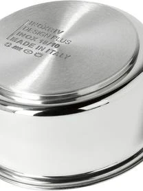 Inoxriv Edelstahl-Kochtopf Design Plus â Bild 7