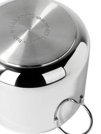 Inoxriv Schnellkochtöpfe Sicura Aus Edelstahl, 3er-Set – Bild 13